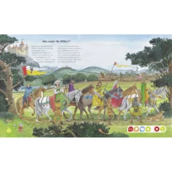 Ravensburger Tiptoi De Wereld Van De Ridders 6 Ravensburger Tiptoi De Wereld Van De Ridders -Gelukkige Speelgoedwinkel 1341599 002