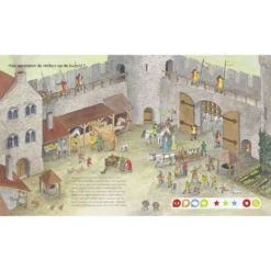 Ravensburger Tiptoi De Wereld Van De Ridders 7 Ravensburger Tiptoi De Wereld Van De Ridders -Gelukkige Speelgoedwinkel 1341599 003