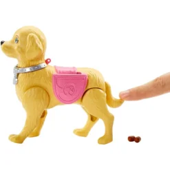 Barbie Wandel & Speelpuppy -Gelukkige Speelgoedwinkel 1482145 a5c394c5