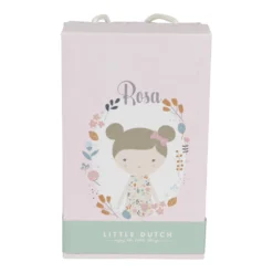 Little Dutch Knuffelpop Rosa - 35 Cm -Gelukkige Speelgoedwinkel 1974208 46d0e3e7