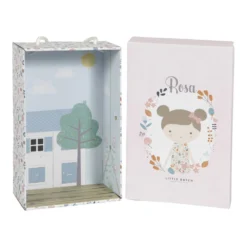 Little Dutch Knuffelpop Rosa - 35 Cm -Gelukkige Speelgoedwinkel 1974208 d8a04de6