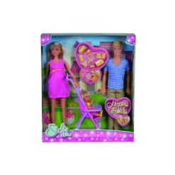 SIMBA Steffi Love Gelukkig Gezin -Gelukkige Speelgoedwinkel 1975588 3ca44582