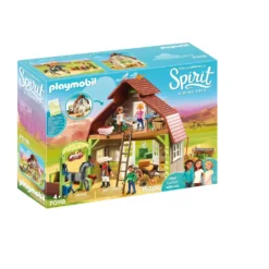 PLAYMOBIL Spirit Paardenschuur Met Lucky Pru En Abigail 70118 -Gelukkige Speelgoedwinkel 1976848 20426511