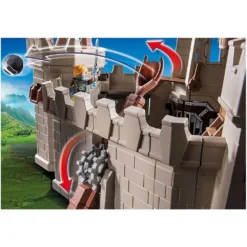 PLAYMOBIL Novelmore Grote Burcht Van De Ridders 70220 10 PLAYMOBIL Novelmore Grote Burcht Van De Ridders 70220 -Gelukkige Speelgoedwinkel 1977330 2509bed6