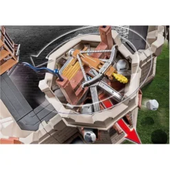 PLAYMOBIL Novelmore Grote Burcht Van De Ridders 70220 9 PLAYMOBIL Novelmore Grote Burcht Van De Ridders 70220 -Gelukkige Speelgoedwinkel 1977330 97a1be4a