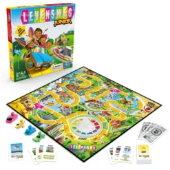Gelukkige Speelgoedwinkel 34 Hasbro Gaming Levensweg Junior