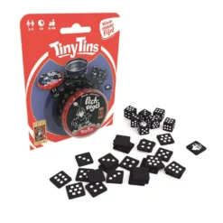 Gelukkige Speelgoedwinkel 32 999 Games Tiny Tins: Pechvogel