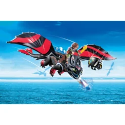 PLAYMOBIL Dragon Racing Hikkie En Tandloos 70727 10 PLAYMOBIL Dragon Racing Hikkie En Tandloos 70727 -Gelukkige Speelgoedwinkel 1987243 1e3fc5ec
