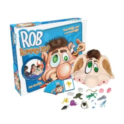 Gelukkige Speelgoedwinkel 50 Goliath Rob Rommelkop