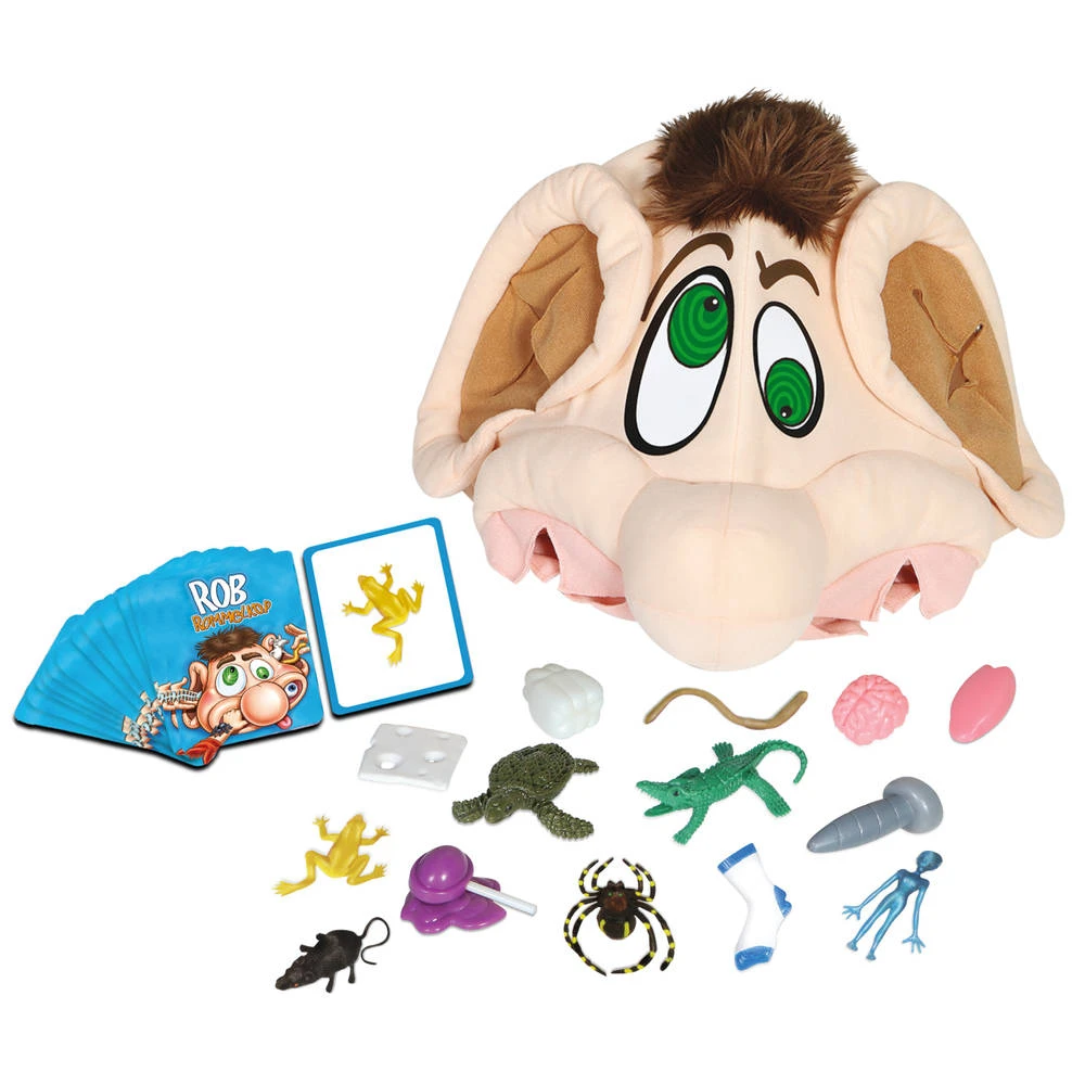 Goliath Rob Rommelkop 3 Goliath Rob Rommelkop - Afbeelding 3