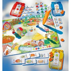 Ravensburger Tiptoi Tijd Voor De Boodschappen -Gelukkige Speelgoedwinkel 1989118 f45887f0