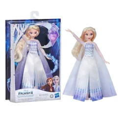 Hasbro Disney Frozen 2 Pop Musical Adventure Elsa