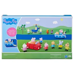 Hasbro Peppa Pig Away We Go! Figuur -Gelukkige Speelgoedwinkel 1991819 1c6a9076