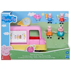 Hasbro Peppa Pig Speelset Ijsjesfestijn -Gelukkige Speelgoedwinkel 1991820 18ca9441
