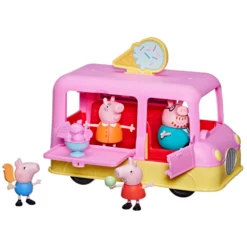 Hasbro Peppa Pig Speelset Ijsjesfestijn -Gelukkige Speelgoedwinkel 1991820 2ad82a3c