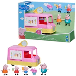 Hasbro Peppa Pig Speelset Ijsjesfestijn -Gelukkige Speelgoedwinkel 1991820 f52a3075
