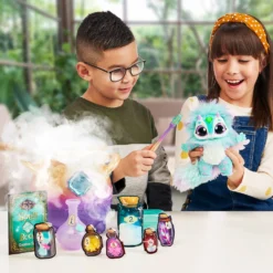 Magic Mixies Magische Ketel Met échte Mist - Blauw -Gelukkige Speelgoedwinkel 1992292 08353cb3