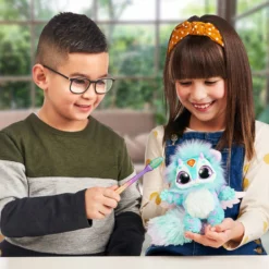 Magic Mixies Magische Ketel Met échte Mist - Blauw -Gelukkige Speelgoedwinkel 1992292 edf88521