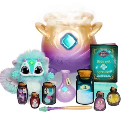 Magic Mixies Magische Ketel Met échte Mist - Blauw -Gelukkige Speelgoedwinkel 1992292 f0cd473d