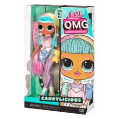 L.O.L. Surprise! O.M.G. HoS Serie 2 Pop Candylicious -Gelukkige Speelgoedwinkel 1992687 2af02060