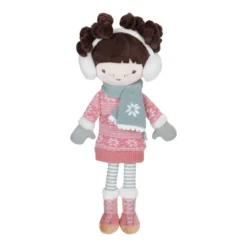 Little Dutch Winterpop Jill - 35 Cm