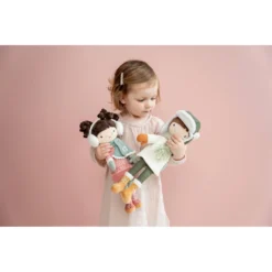 Little Dutch Winterpop Sam - 35 Cm -Gelukkige Speelgoedwinkel 1992987 94263655