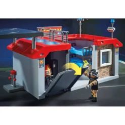 PLAYMOBIL City Action Brandweerkazerne 71193 -Gelukkige Speelgoedwinkel 1994345 0bc327f9