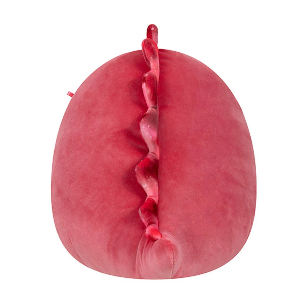 Squishmallows Pluchen Squishmallow Poleena De Rode Dino - 50 Cm 3 Squishmallows Pluchen Squishmallow Poleena De Rode Dino - 50 Cm - Afbeelding 3