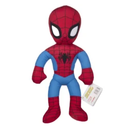 Sambro Spider-Man Knuffel Met Geluid - 120 Cm