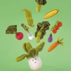 Jellycat Amuseable Knuffeltomaat - 17 Cm -Gelukkige Speelgoedwinkel 46259 jc final break veg no text 1