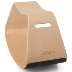 Wobbel Big Up Met Vilt - Babymuis Donkergrijs -Gelukkige Speelgoedwinkel abigupmou wobbel big up met vilt babymuis donkergrijs ilovespeelgoed1