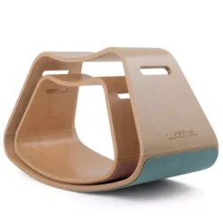 Wobbel Big Up Met Vilt - Lucht Blauw -Gelukkige Speelgoedwinkel abigupsky wobbel big up met vilt lucht blauw ilovespeelgoed121