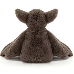 Jellycat Knuffelvleermuis Bashful Bat - S - 18 Cm -Gelukkige Speelgoedwinkel bat jelly 1
