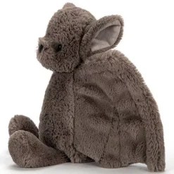 Jellycat Knuffelvleermuis Bashful Bat - S - 18 Cm -Gelukkige Speelgoedwinkel bat jelly 2