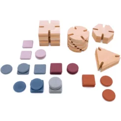 Bavvic Bouwset Builder - 48st -Gelukkige Speelgoedwinkel bavvic bouwset builder 48st 11