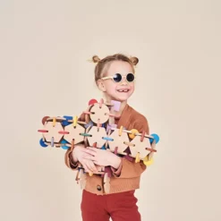 Bavvic Bouwset Builder - 48st -Gelukkige Speelgoedwinkel bavvic bouwset builder 48st 12