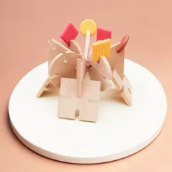 Bavvic Bouwset Builder - 48st -Gelukkige Speelgoedwinkel bavvic bouwset builder 48st 1