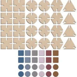 Bavvic Bouwset Builder - 48st -Gelukkige Speelgoedwinkel bavvic bouwset builder 48st 3