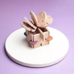 Bavvic Bouwset Builder - 48st -Gelukkige Speelgoedwinkel bavvic bouwset builder 48st 6