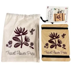 Rex London Bloemenpers Reisformaat