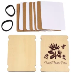 Rex London Bloemenpers Reisformaat -Gelukkige Speelgoedwinkel bloemenpers2