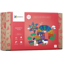 Connetix Magnetische Tegels Mega - 212st