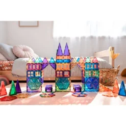 Connetix Magnetische Tegels Mega - 212st -Gelukkige Speelgoedwinkel connetix mega 212st 10