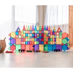 Connetix Magnetische Tegels Mega - 212st -Gelukkige Speelgoedwinkel connetix mega 212st 3