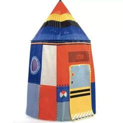 Djeco Speeltent Raket -Gelukkige Speelgoedwinkel djeco speeltent raket 5
