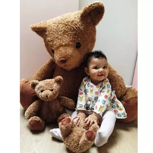 Egmont Toys Knuffelbeer Martin - 24 Cm 2 Egmont Toys Knuffelbeer Martin - 24 Cm - Afbeelding 2