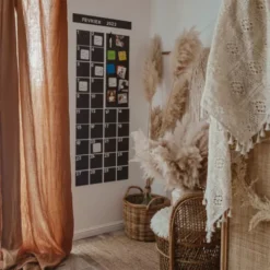 Ferflex Magneetbord Maandkalender -Gelukkige Speelgoedwinkel ferflex magnetische maandkalender 4