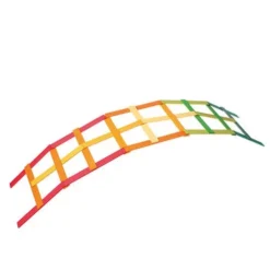 Grimm's Leonardo Latten - Regenboog (100st) -Gelukkige Speelgoedwinkel grimm s leonardo latten regenboog 100st 5