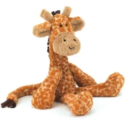 Jellycat Knuffelgiraf Merryday - M - 41 Cm