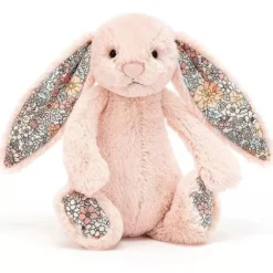 Jellycat Knuffelkonijn Blossom Lichtroze - S - 18 Cm